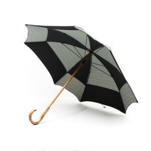 Parapluie carré prince de galles