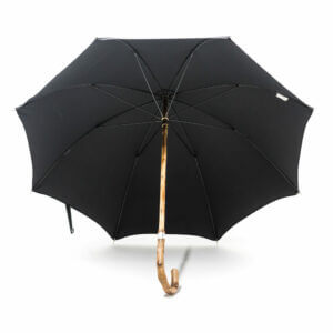 Parapluie anglais noir