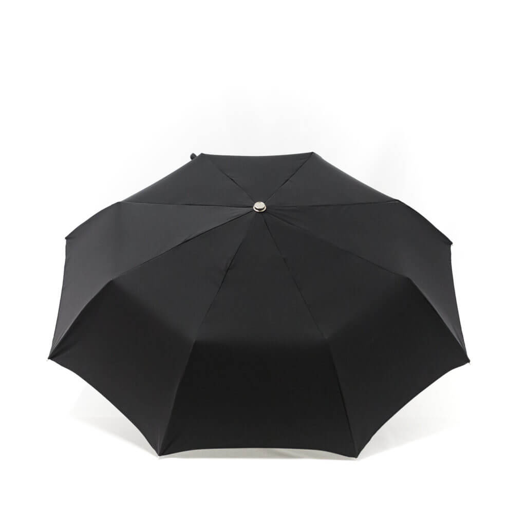 Parapluie pliant classique noir