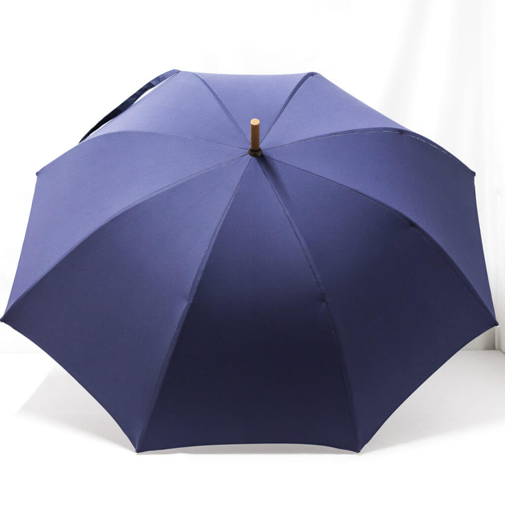 Parapluie de berger bleu marine