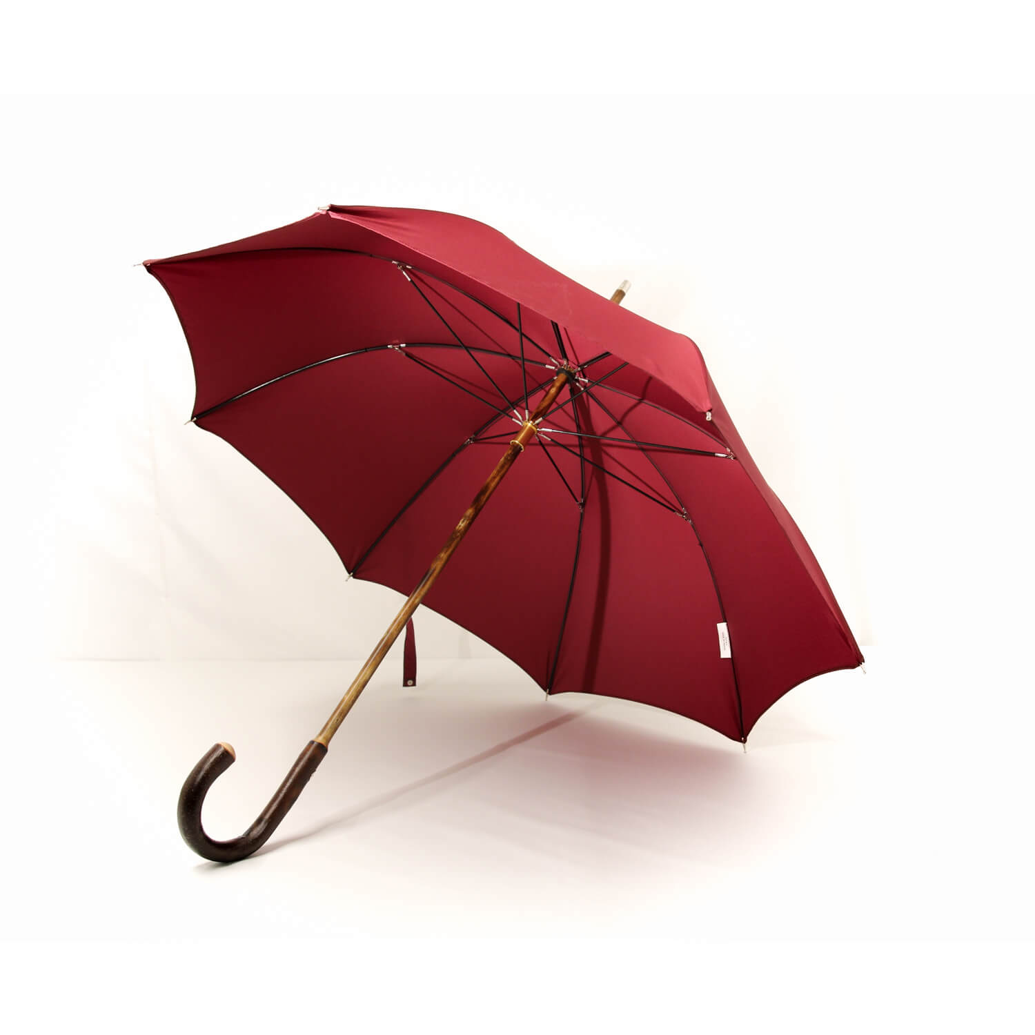 Parapluie anglais bordeaux