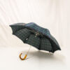 Parapluie pliant écossais